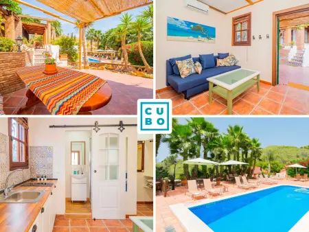 Location appartement à Mijas, Havre de Paix à Mijas avec Piscine et Parking