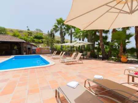 Studio Buganvilla 2 pers. à Mijas, terrasse montagne : photo 6