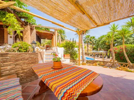 Studio Buganvilla 2 pers. à Mijas, terrasse montagne : photo 7