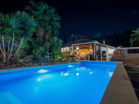 Studio Buganvilla 2 pers. à Mijas, terrasse montagne : photo 9