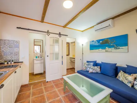 Studio Buganvilla 2 pers. à Mijas, terrasse montagne : photo 12
