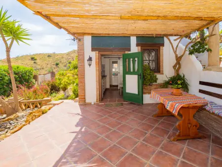 Studio Buganvilla 2 pers. à Mijas, terrasse montagne : photo 17