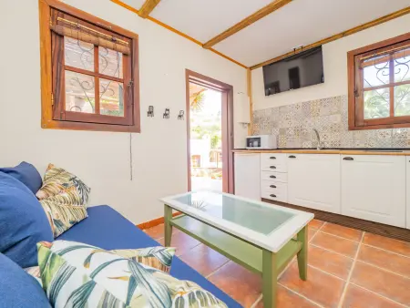 Studio Buganvilla 2 pers. à Mijas, terrasse montagne : photo 20