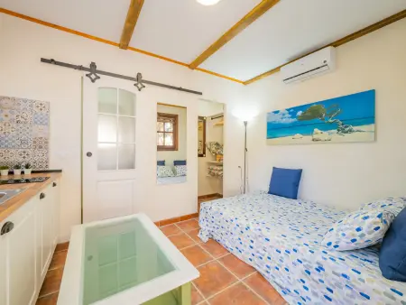 Studio Buganvilla 2 pers. à Mijas, terrasse montagne : photo 22