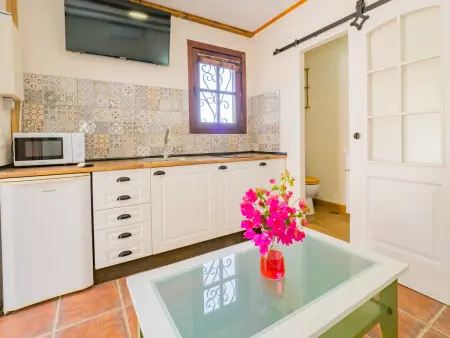 Studio Buganvilla 2 pers. à Mijas, terrasse montagne : photo 24