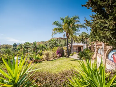 Studio Buganvilla 2 pers. à Mijas, terrasse montagne : photo 28