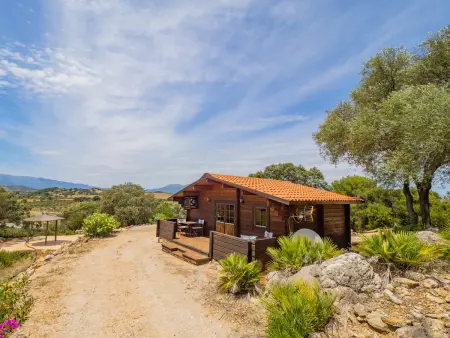 Deux Chalets en Bois Paisibles pour Familles avec Piscine - Photo 11