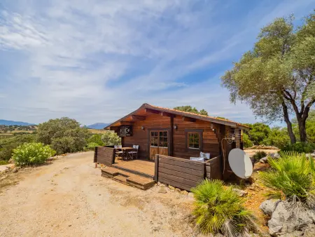 Deux Chalets en Bois Paisibles pour Familles avec Piscine - Photo 16