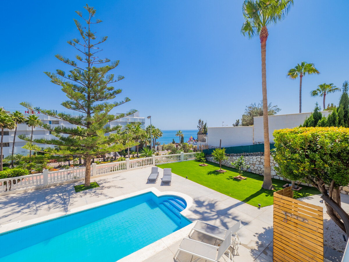 Villa 8 pers. en bord de mer à Benalmádena avec piscine - Photo 2