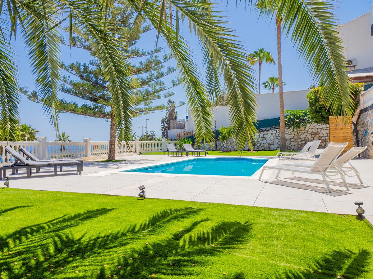 Villa 8 pers. en bord de mer à Benalmádena avec piscine - Photo 3