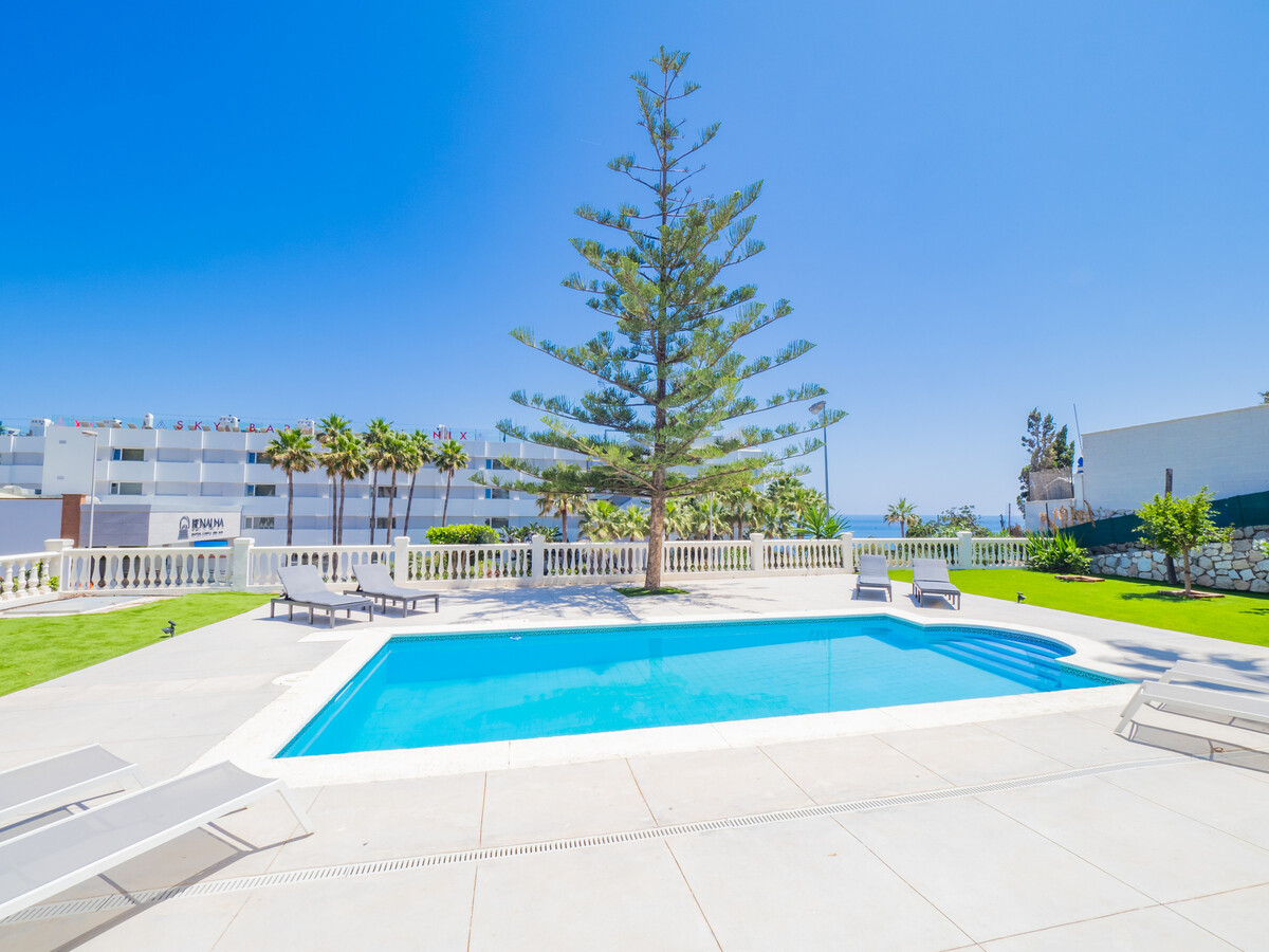 Villa 8 pers. en bord de mer à Benalmádena avec piscine - Photo 5