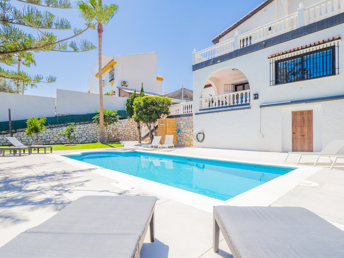 Villa 8 pers. en bord de mer à Benalmádena avec piscine - Photo 6