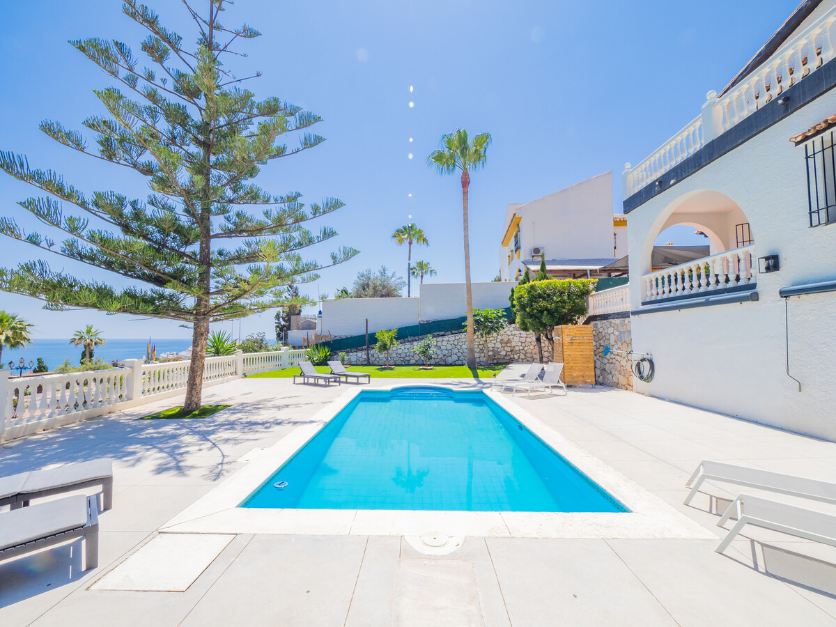 Villa 8 pers. en bord de mer à Benalmádena avec piscine - Photo 7