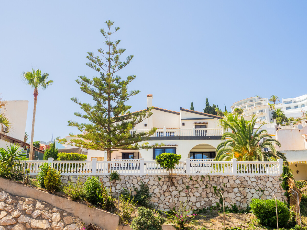 Villa 8 pers. en bord de mer à Benalmádena avec piscine - Photo 9
