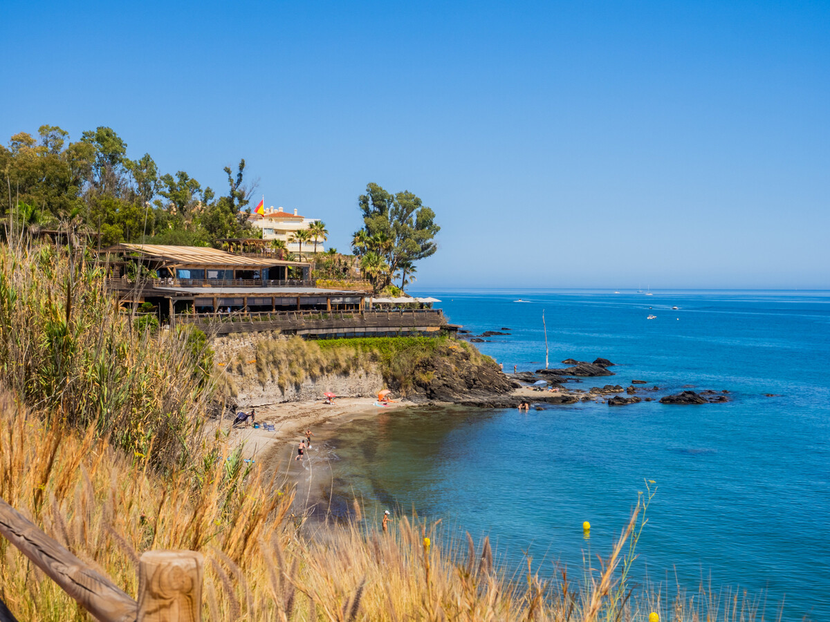 Villa 8 pers. en bord de mer à Benalmádena avec piscine - Photo 12