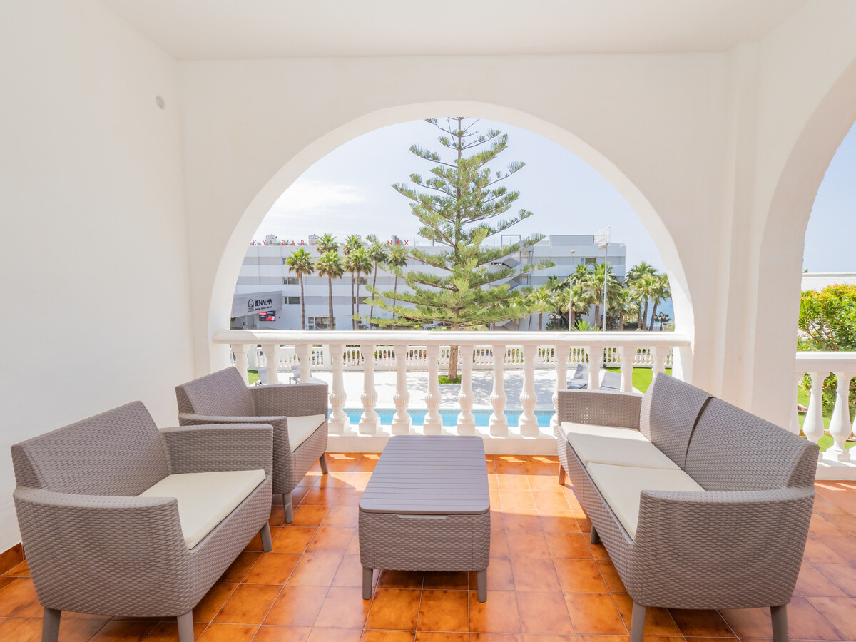 Villa 8 pers. en bord de mer à Benalmádena avec piscine - Photo 17