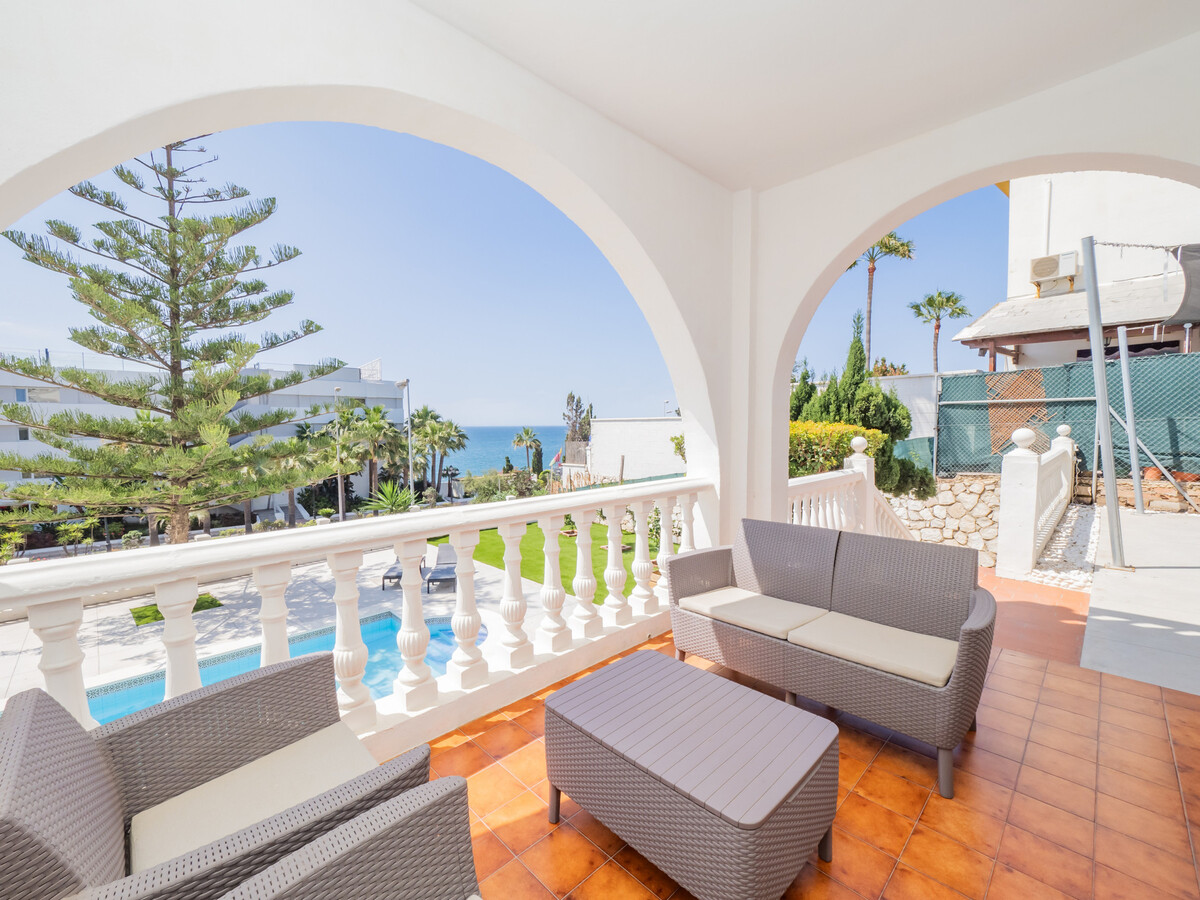Villa 8 pers. en bord de mer à Benalmádena avec piscine - Photo 18