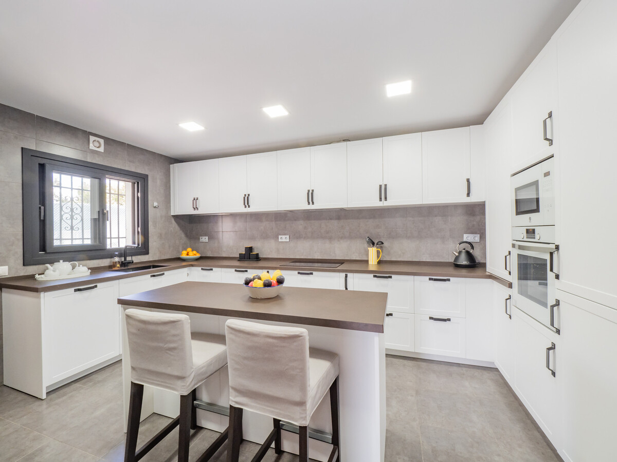 Villa 8 pers. en bord de mer à Benalmádena avec piscine - Photo 31