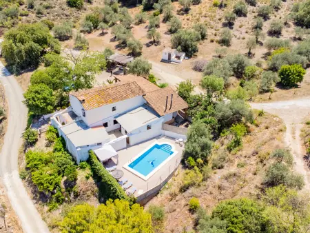 Grande ferme rurale à Cártama avec piscine privée - Photo 1