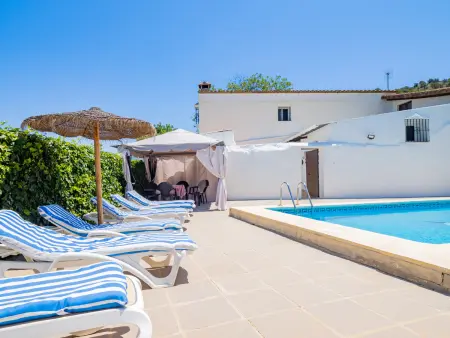 Grande ferme rurale à Cártama avec piscine privée - Photo 3