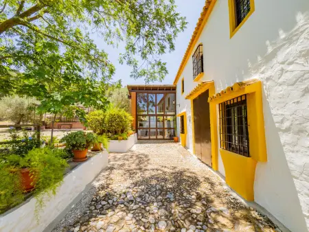 Grande ferme rurale à Cártama avec piscine privée - Photo 4