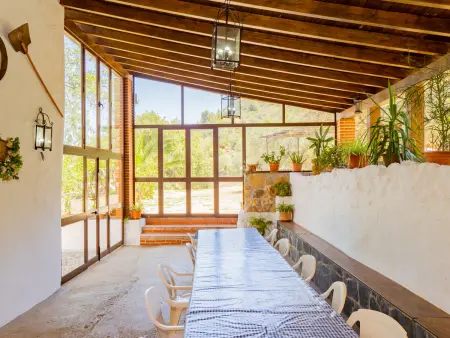 Grande ferme rurale à Cártama avec piscine privée - Photo 12
