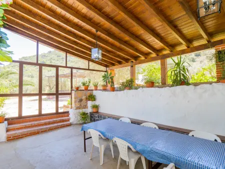 Grande ferme rurale à Cártama avec piscine privée - Photo 13