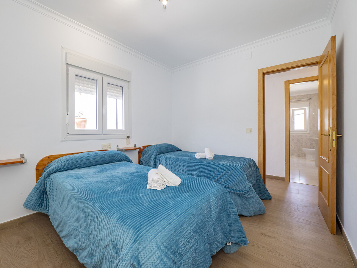 Appartement 6 pers. à Ardales, parking privé près Caminito - Photo 6