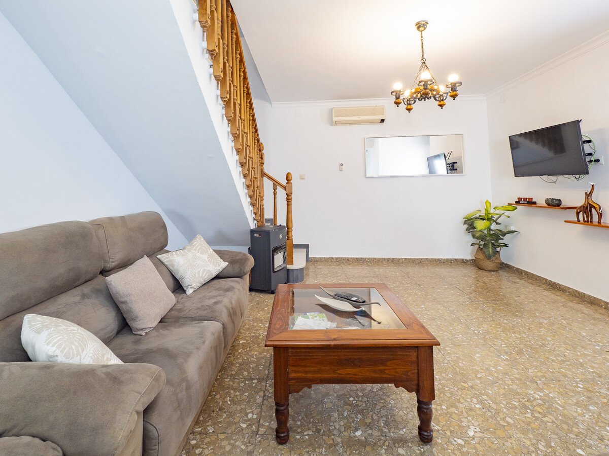 Appartement 6 pers. à Ardales, parking privé près Caminito - Photo 12
