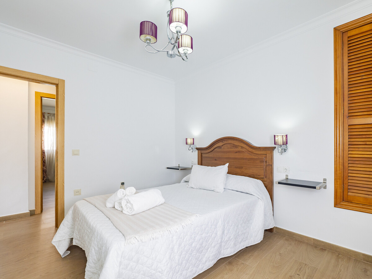 Appartement 6 pers. à Ardales, parking privé près Caminito - Photo 23