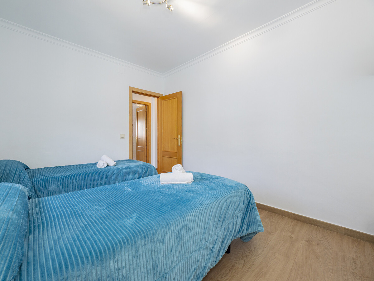 Appartement 6 pers. à Ardales, parking privé près Caminito - Photo 29