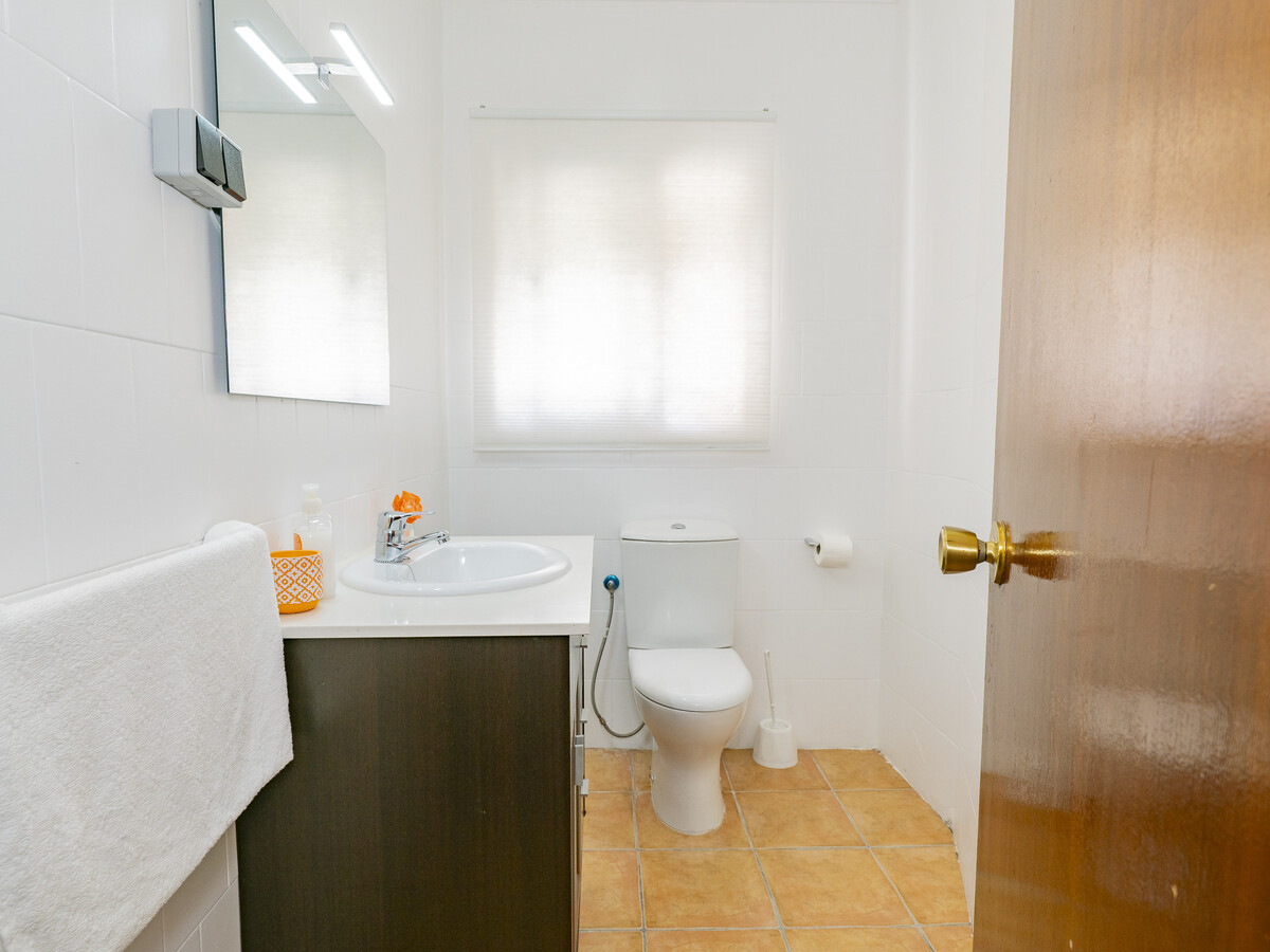 Appartement 6 pers. à Ardales, parking privé près Caminito - Photo 30