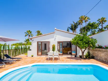 Location gite à Alhaurín de la Torre, Gîte rural avec piscine privée à Alhaurín de la Torre