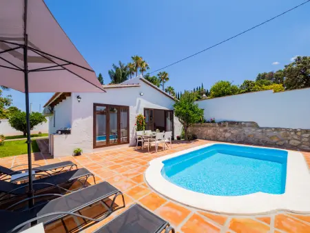 Maison rurale 60 m² piscine privée à Alhaurín de la Torre : photo 2