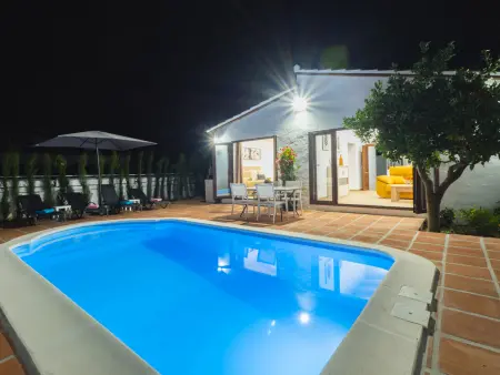 Maison rurale 60 m² piscine privée à Alhaurín de la Torre : photo 3