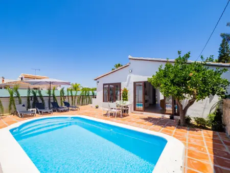 Maison rurale 60 m² piscine privée à Alhaurín de la Torre : photo 4
