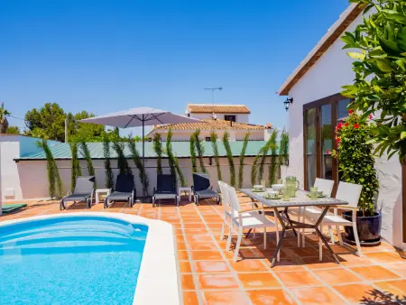 Maison rurale 60 m² piscine privée à Alhaurín de la Torre : photo 6