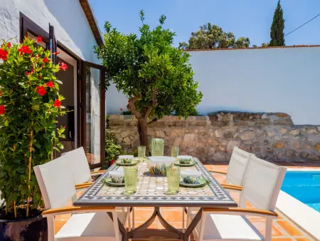 Maison rurale 60 m² piscine privée à Alhaurín de la Torre : photo 8