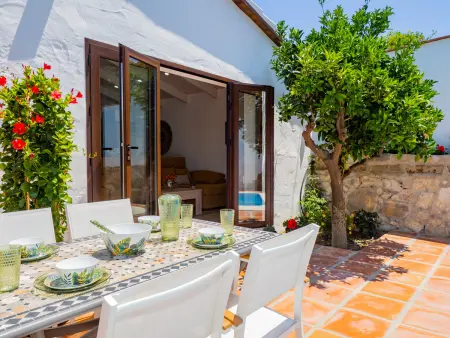 Maison rurale 60 m² piscine privée à Alhaurín de la Torre : photo 9
