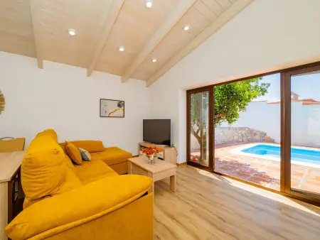Maison rurale 60 m² piscine privée à Alhaurín de la Torre : photo 13