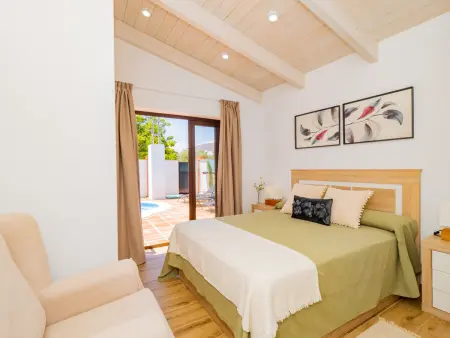 Maison rurale 60 m² piscine privée à Alhaurín de la Torre : photo 21