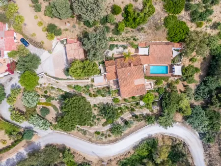 Gîte rural 8 pers. piscine privée à Coín : photo 2