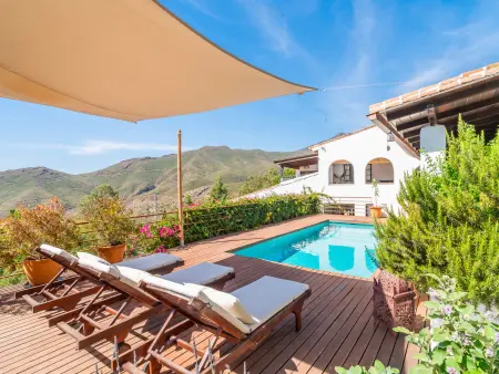 Gîte rural 8 pers. piscine privée à Coín : photo 3