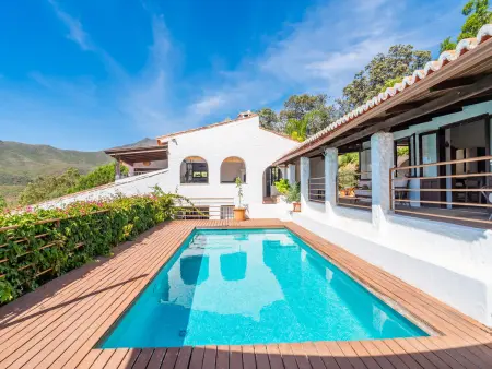 Gîte rural 8 pers. piscine privée à Coín : photo 4