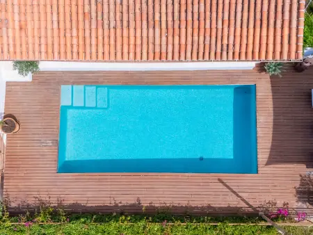 Gîte rural 8 pers. piscine privée à Coín : photo 5