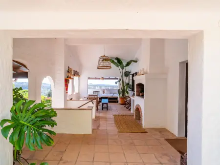 Gîte rural 8 pers. piscine privée à Coín : photo 6
