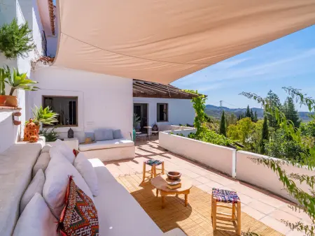 Gîte rural 8 pers. piscine privée à Coín : photo 9