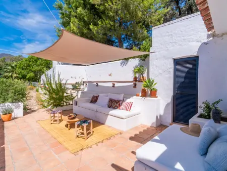 Gîte rural 8 pers. piscine privée à Coín : photo 11
