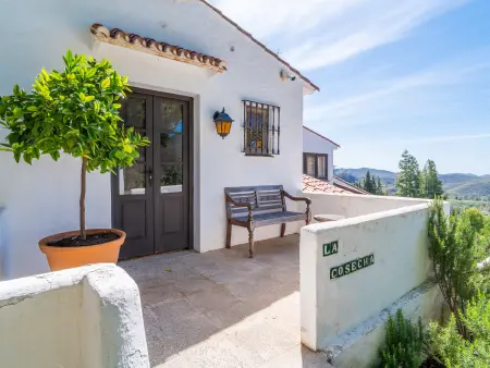 Gîte rural 8 pers. piscine privée à Coín : photo 14