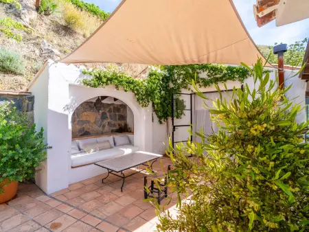 Gîte rural 8 pers. piscine privée à Coín : photo 19